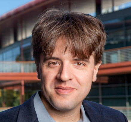 Photo of Dr. Karl Deisseroth.