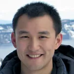 Headshot portrait of Anthony Yu - Bio-X Travel Awardee