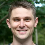 Headshot portrait of Anton Smith - Novo Nordisk Foundation-Sponsored Visiting Scholar at Stanford Bio-X