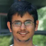 Headshot portrait of Pranav Vyas - Stanford Interdisciplinary Graduate Fellow (Anonymous Donor)