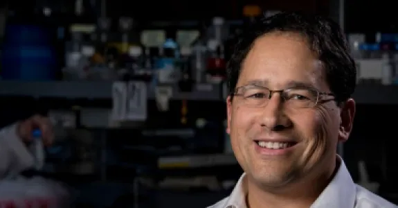 Photo of Dr. Anthony Oro.