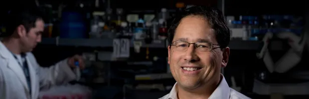 Photo of Dr. Anthony Oro.