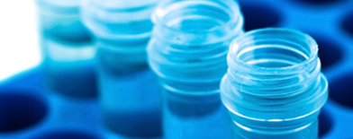 Photo of test tubes.
