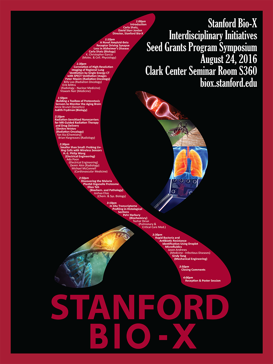 Symposium poster