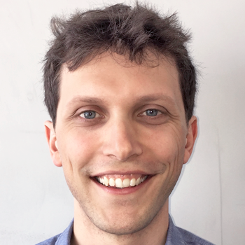 Photo of Dr. Benjamin Good.