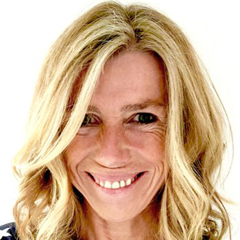 Photo of Dr. Ellen Kuhl.