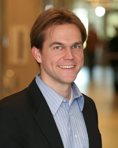 Photo of Dr. Matthew Kanan.