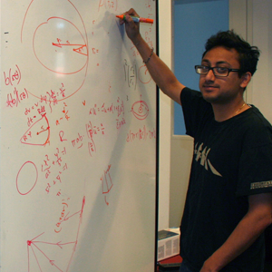 Photo of Atish Agarwala.