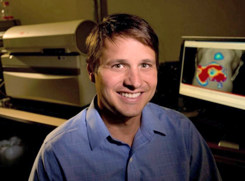 Photo of Dr. Matthew Bogyo.