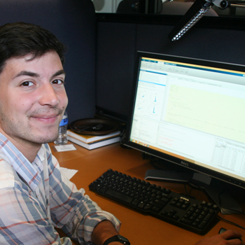 Photo of Bora Erden.