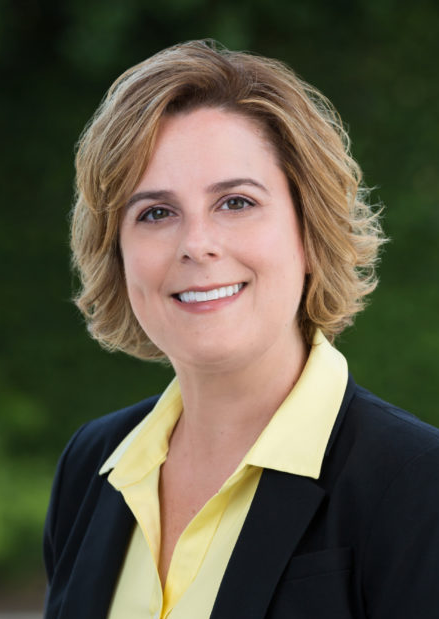 Photo of Dr. Jennifer Cochran.