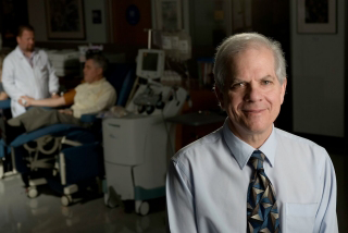 Photo of Dr. Edgar Engleman.