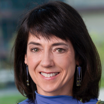 Photo of Dr. Helen Bronte-Stewart.