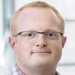 Photo of Dr. Dan Jarosz.