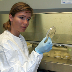 Photo of Johanna Sweere.
