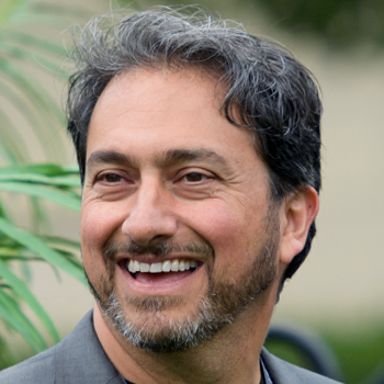 Photo of Dr. Joshua Makower.