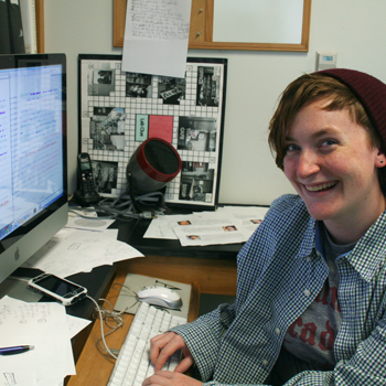 Photo of Katrina Kent.