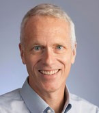 Photo of Dr. Brian Kobilka.