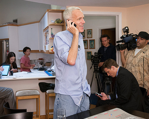 Photo of Dr. Brian Kobilka.