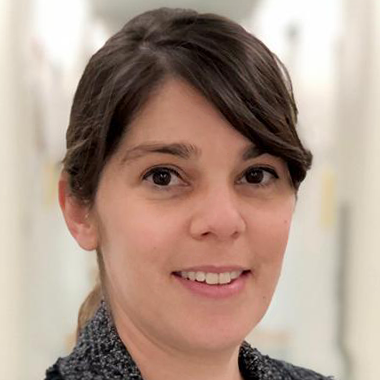 Photo of Dr. Kristy Red-Horse