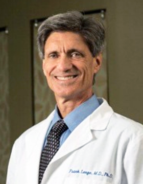 Photo of Dr. Frank Longo.