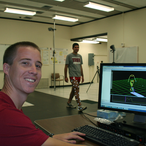 Photo of Matthew Titchenal.
