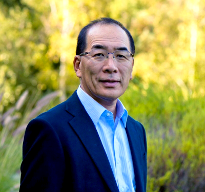 Photo of Dr. Hiromitsu Nakauchi.