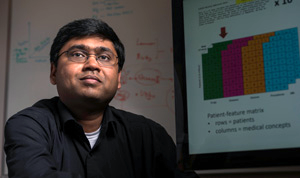 Photo of Dr. Nigam Shah.