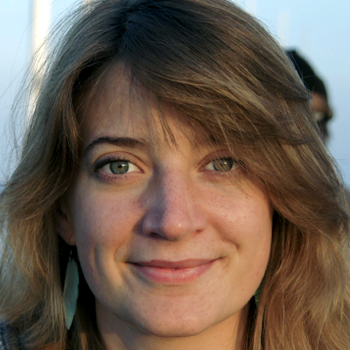 Headshot photo of young Danish woman.