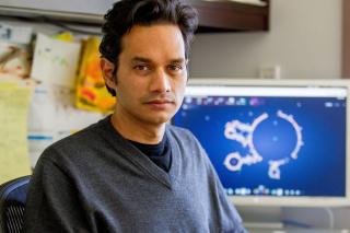 Photo of Dr. Rhiju Das.