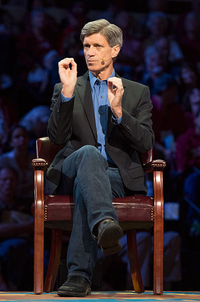 Photo of Dr. Frank Longo.