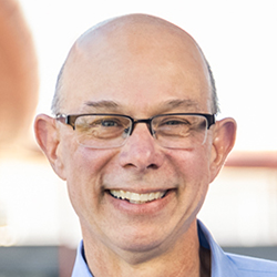 Photo of Dr. Scott Delp.