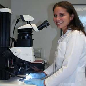 Photo of Teresa Purzner.