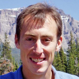 Photo of Dr. Jonathan Pritchard.