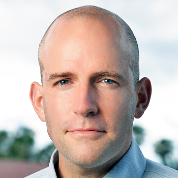 Photo of Dr. Steve Collins.