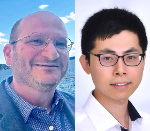 Composite image of the faculty PIs.