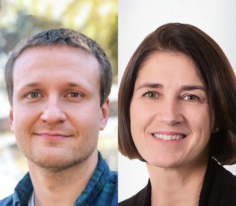 Composite image of the faculty PIs.