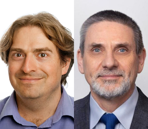 Composite image of the faculty PIs.