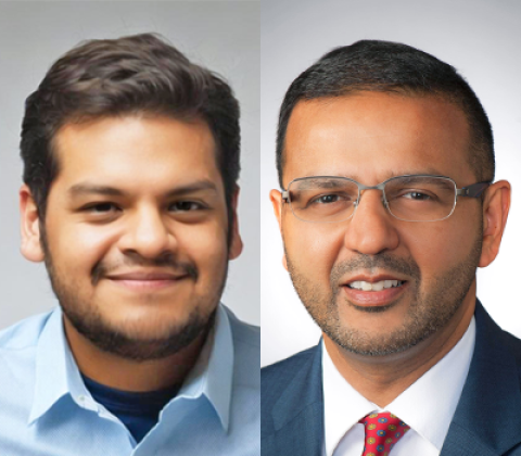 Composite image of the faculty PIs.