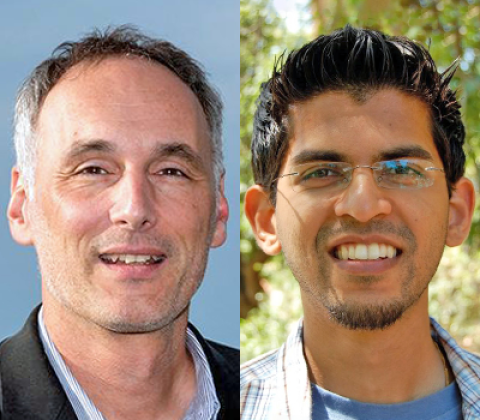 Composite image of the faculty PIs.