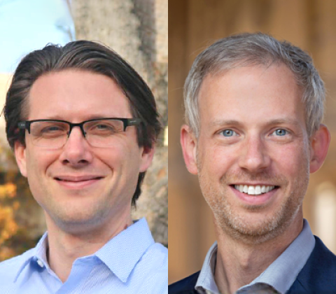 Composite image of the faculty PIs.