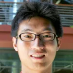 Headshot portrait of Junzhe Lou - Bio-X Travel Awardee