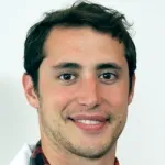 Headshot portrait of Samuel Cartmell - Bio-X Travel Awardee