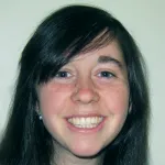 Headshot portrait of Alison Feder- Bio-X Travel Awardee
