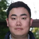 Headshot portrait of Byeongtaek Oh - Bio-X Travel Awardee