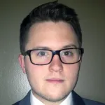 Headshot portrait of Joshua Cates - Bio-X Travel Awardee