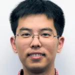 Headshot portrait of Chen Ran - Bio-X Travel Awardee
