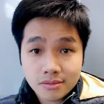 Headshot portrait of Chih-Chien Chou - Bio-X Travel Awardee