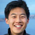 Headshot portrait of Daniel Kim - Bio-X Travel Awardee