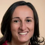 Headshot portrait of Ermelinda Porpiglia - Bio-X Travel Awardee